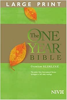 The One Year Bible NIV by Anonymous