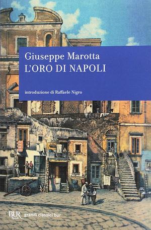 L'oro di Napoli by Giuseppe Marotta