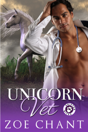 Unicorn Vet by Zoe Chant