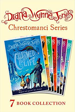 The Chrestomanci Series by Diana Wynne Jones