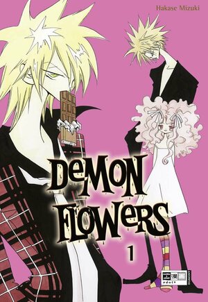 Demon flowers, Bd. 1 by Mizuki Hakase, Björn Oke Maas