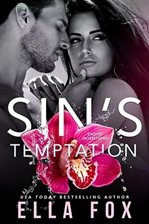 Sin's Temptation by Evie Harrison, Ella Fox