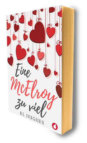 Eine McElroy zu viel by KL Hughes