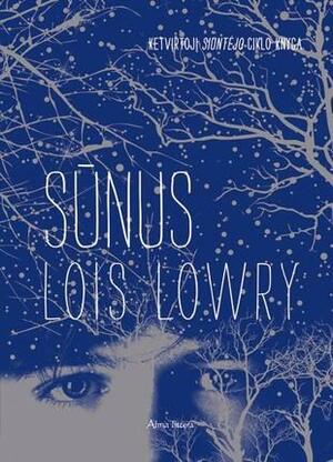 Sūnus by Lois Lowry