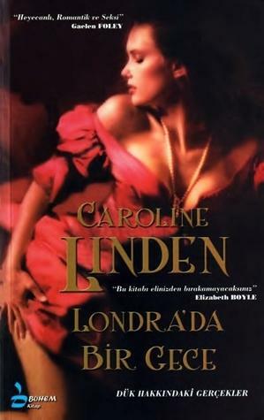 Londra'da Bir Gece by Caroline Linden, Caroline Linden