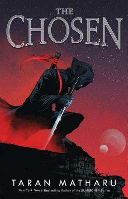 The Chosen: Contender Book 1 by Taran Matharu