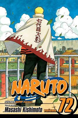 Naruto, Vol. 72: Uzumaki Naruto!! by Masashi Kishimoto