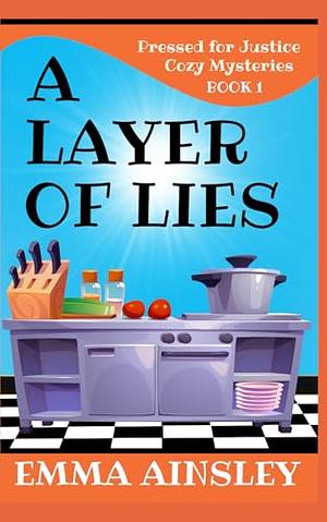 A Layer of Lies by Emma Ainsley