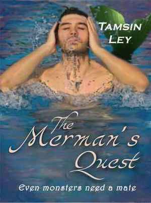 The Merman's Quest by Tamsin Ley
