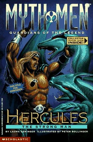 Hercules: The Strong Man by Laura Geringer Bass