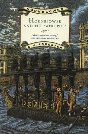 Hornblower and the Atropos by C.S. Forester