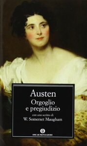 Orgoglio e pregiudizio by Jane Austen