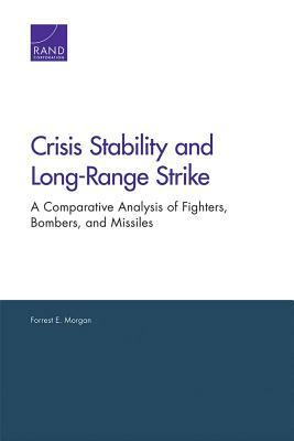 Crisis Stability and Long-Range Strike: A Comparative Analysis of Fighters, Bombers, and Missiles by Forrest E. Morgan