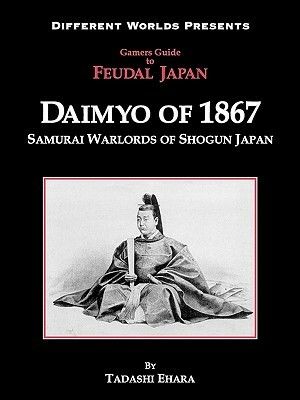 Daimyo of 1867 by Tadashi Ehara