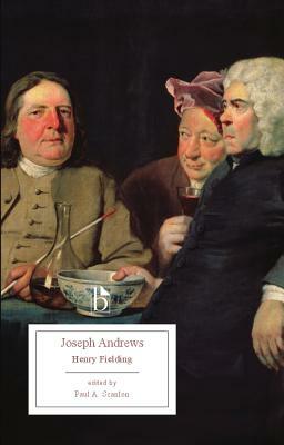 Joseph Andrews by Henry Fielding