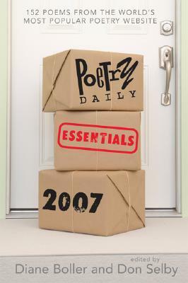 Poetry Daily Essentials 2007 by Diane Boller