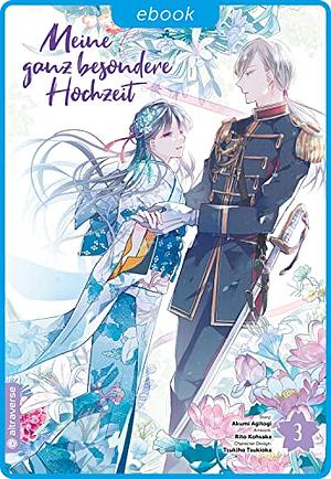 Meine ganz besondere Hochzeit, Band 3 by Akumi Agitogi, Rito Kohsaka