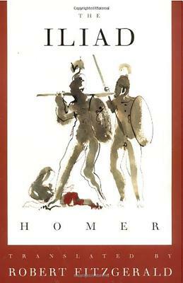 The Iliad: The Fitzgerald Translation by Homer