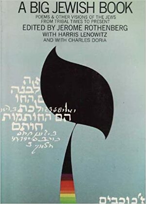 A Big Jewish Book by Harris Lenowitz, Jerome Rothenberg, Charles Doria