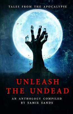 Unleash the Undead: Black and White Edition by J. L. Drake, Ana Prundaru, Matias Andres Bravo Jara