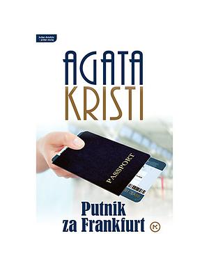 Putnik za Frankfurt by Agatha Christie