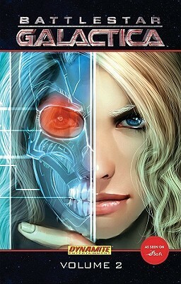 New Battlestar Galactica Volume II by Nigel Raynor, Greg Pak