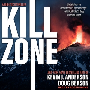 Kill Zone by Doug Beason, Kevin J. Anderson