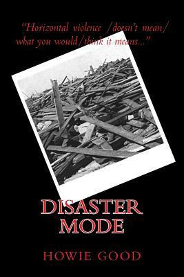 Disaster Mode by Howie Good