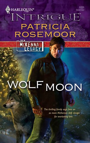 Wolf Moon by Patricia Rosemoor