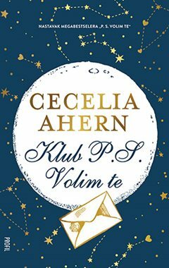 Klub P. S. Volim te by Cecelia Ahern