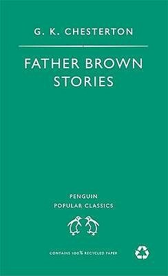 Father Brown Stories by G.K. Chesterton