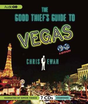 The Good Thief's Guide to Vegas by Chris Ewan