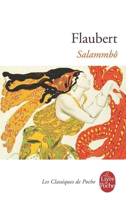 Salammbô by Gustave Flaubert