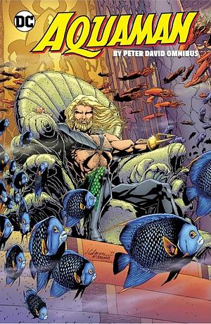 Aquaman by Peter David Omnibus by Peter David