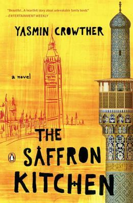 The Saffron Kitchen by Yasmin Crowther