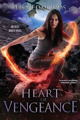 Heart of Vengeance by Lisa Edmonds