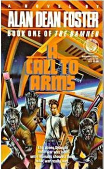 A Call to Arms by Alan Dean Foster