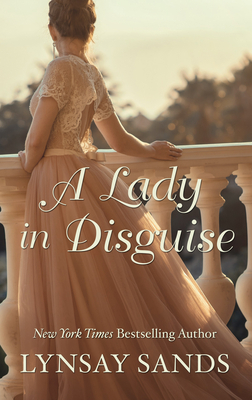 A Lady in Disguise by Lynsay Sands