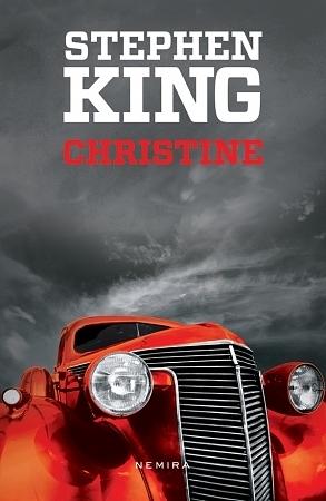 Christine by Stephen King