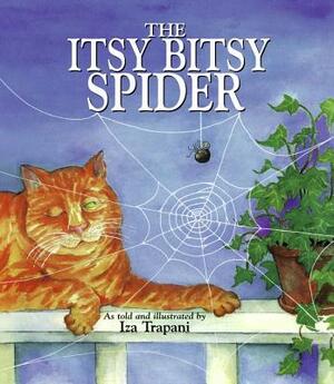 Itsy Bitsy Spider CD Package by Iza Trapani