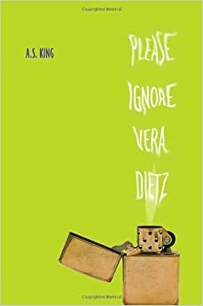 Ignoren a Vera Dietz by A.S. King