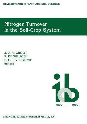 Nitrogen Turnover in the Soil-Crop System: Modelling of Biological Transformations, Transport of Nitrogen and Nitrogen Use Efficiency. Proceedings of by 