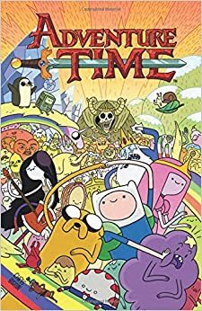 Adventure Time - Hora de aventura #1 by Ryan North
