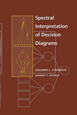 Spectral Interpretation of Decision Diagrams by Jaakko T. Astola, Radomir Stankovic