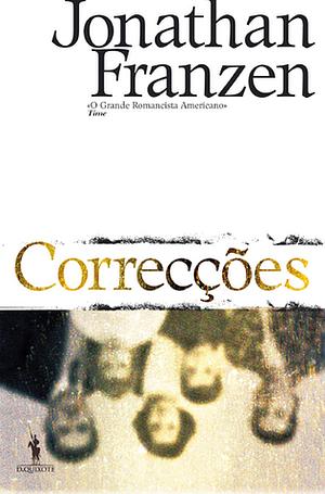 Correcções by Jonathan Franzen