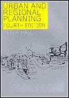 Urban and Regional Planning by Peter Geoffrey Hall