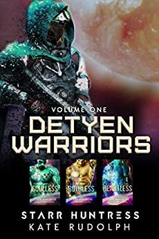 Detyen Warriors: Volume One by Kate Rudolph