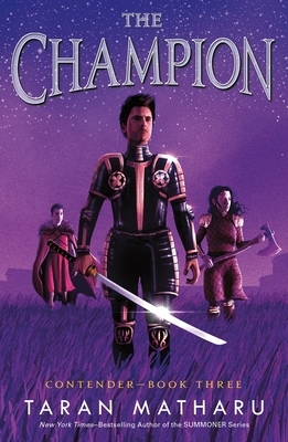 The Champion by Taran Matharu