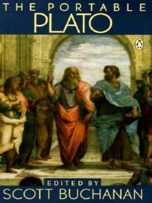 The Portable Plato by Plato