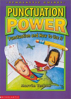 Punctuation Power by Eric Brace, Marvin Terban